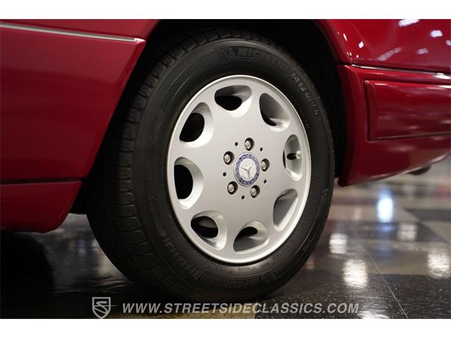 1994 Mercedes-Benz E320 (CC-2097956) for sale in Concord, North Carolina