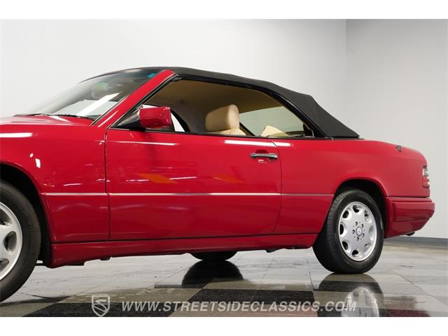 1994 Mercedes-Benz E320 (CC-2097956) for sale in Concord, North Carolina
