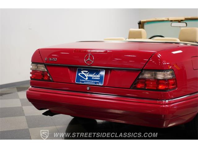 1994 Mercedes-Benz E320 (CC-2097956) for sale in Concord, North Carolina