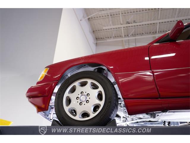 1994 Mercedes-Benz E320 (CC-2097956) for sale in Concord, North Carolina