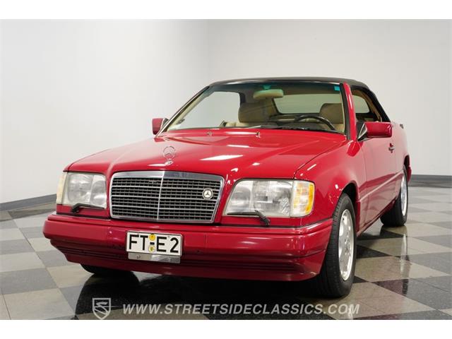 1994 Mercedes-Benz E320 (CC-2097956) for sale in Concord, North Carolina