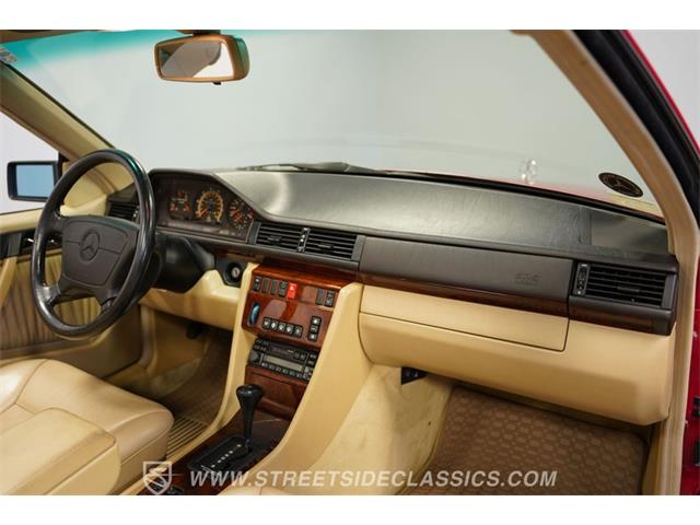 1994 Mercedes-Benz E320 (CC-2097956) for sale in Concord, North Carolina