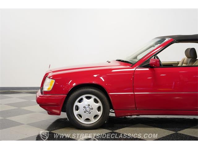 1994 Mercedes-Benz E320 (CC-2097956) for sale in Concord, North Carolina
