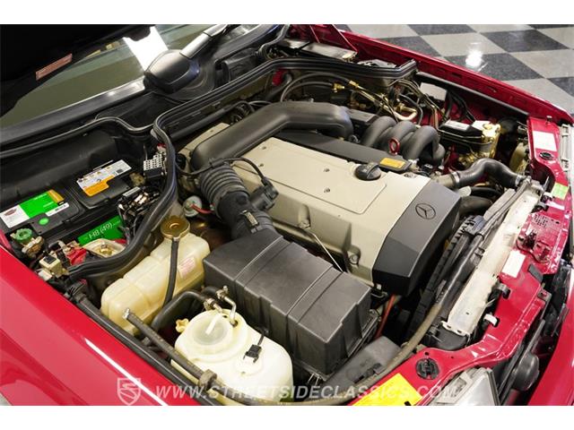 1994 Mercedes-Benz E320 (CC-2097956) for sale in Concord, North Carolina