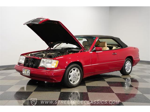 1994 Mercedes-Benz E320 (CC-2097956) for sale in Concord, North Carolina