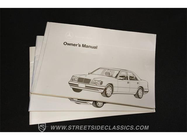 1994 Mercedes-Benz E320 (CC-2097956) for sale in Concord, North Carolina