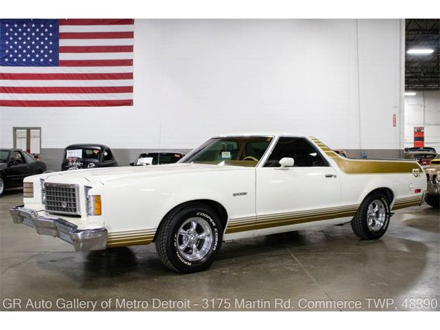 1979 Ford Ranchero (CC-2097957) for sale in Kentwood, Michigan