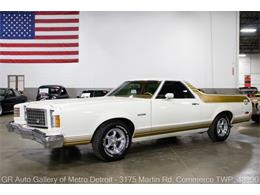 1979 Ford Ranchero (CC-2097957) for sale in Kentwood, Michigan