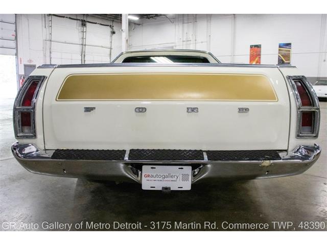 1979 Ford Ranchero (CC-2097957) for sale in Kentwood, Michigan