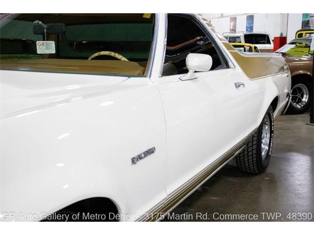 1979 Ford Ranchero (CC-2097957) for sale in Kentwood, Michigan