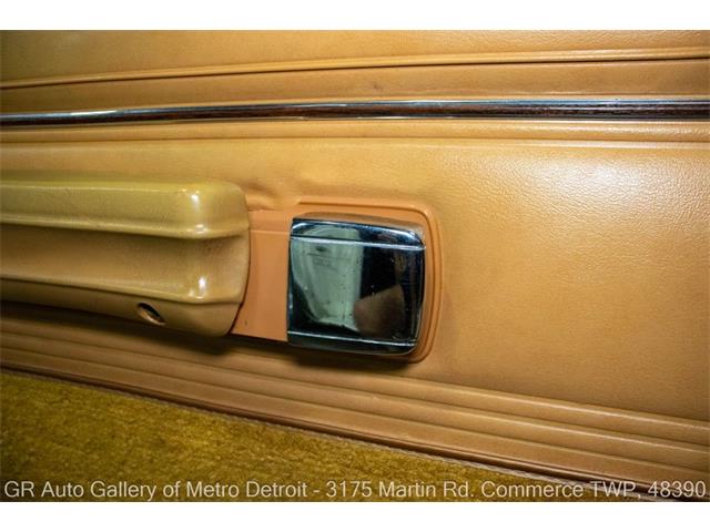 1979 Ford Ranchero (CC-2097957) for sale in Kentwood, Michigan