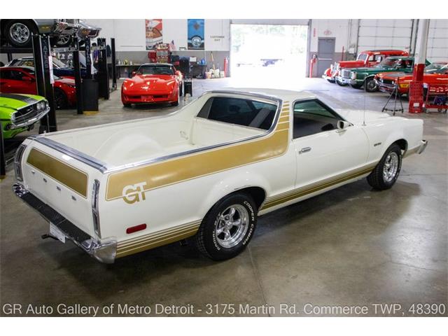 1979 Ford Ranchero (CC-2097957) for sale in Kentwood, Michigan