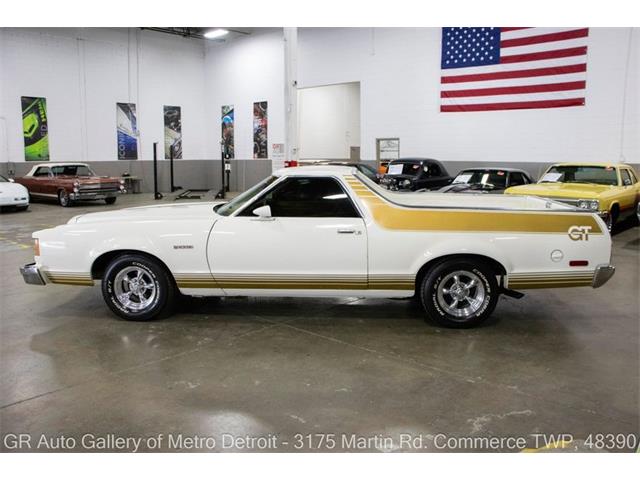 1979 Ford Ranchero (CC-2097957) for sale in Kentwood, Michigan