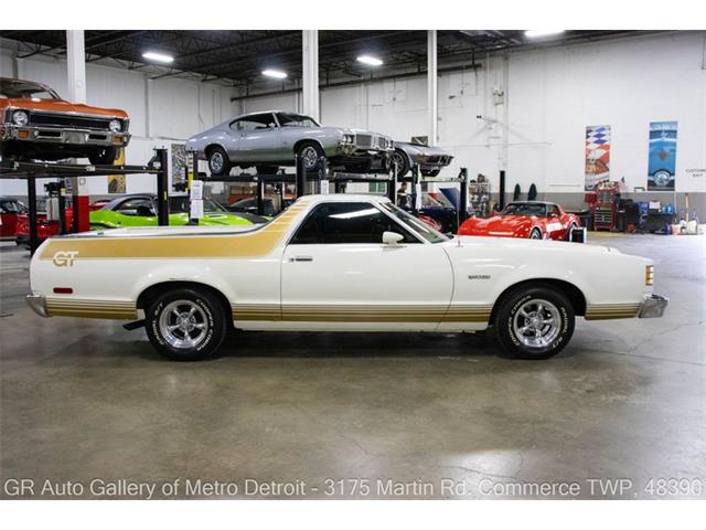 1979 Ford Ranchero (CC-2097957) for sale in Kentwood, Michigan