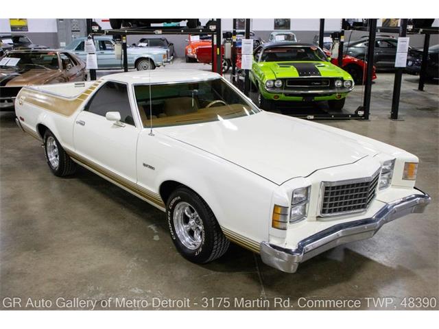 1979 Ford Ranchero (CC-2097957) for sale in Kentwood, Michigan