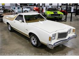 1979 Ford Ranchero (CC-2097957) for sale in Kentwood, Michigan