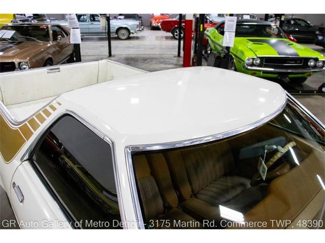 1979 Ford Ranchero (CC-2097957) for sale in Kentwood, Michigan