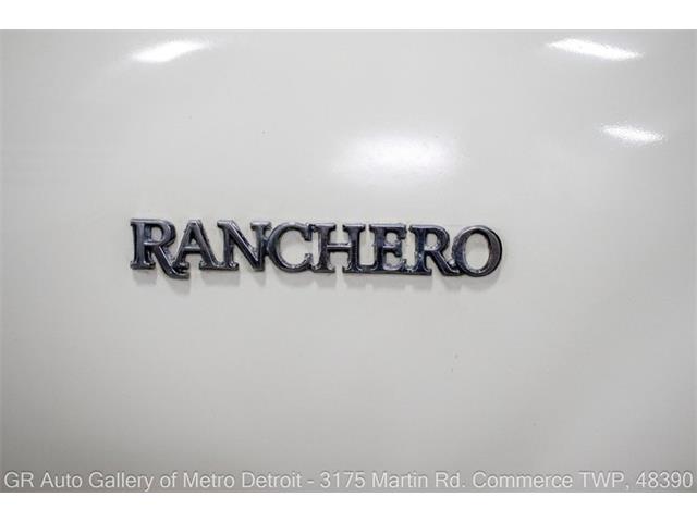 1979 Ford Ranchero (CC-2097957) for sale in Kentwood, Michigan
