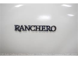 1979 Ford Ranchero (CC-2097957) for sale in Kentwood, Michigan