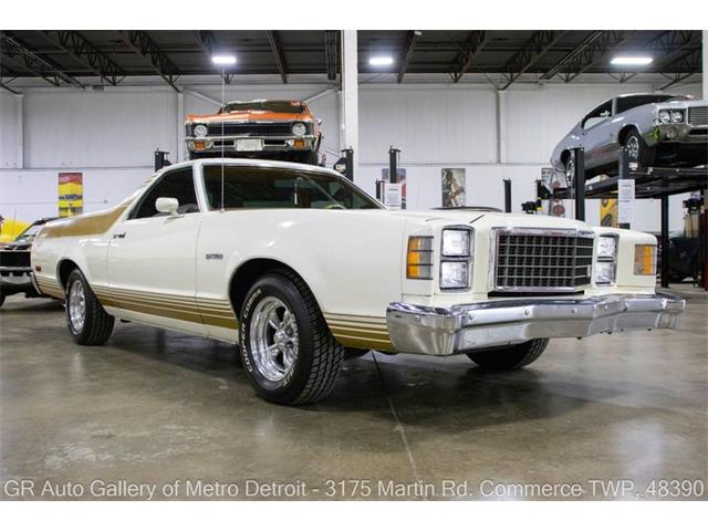 1979 Ford Ranchero (CC-2097957) for sale in Kentwood, Michigan