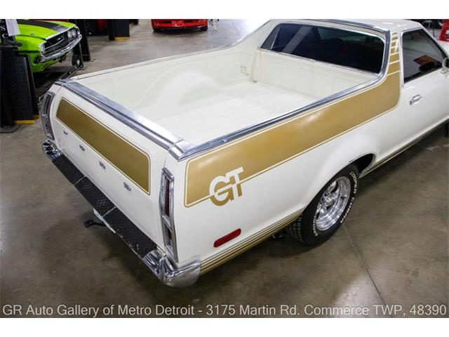 1979 Ford Ranchero (CC-2097957) for sale in Kentwood, Michigan