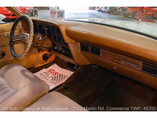 1979 Ford Ranchero (CC-2097957) for sale in Kentwood, Michigan