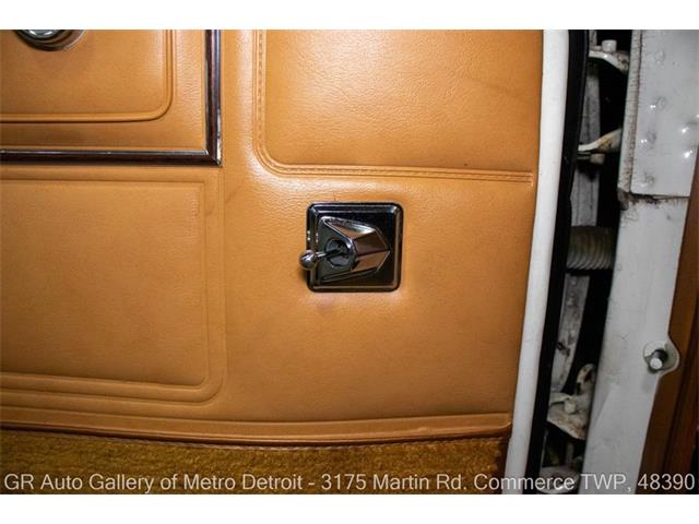 1979 Ford Ranchero (CC-2097957) for sale in Kentwood, Michigan