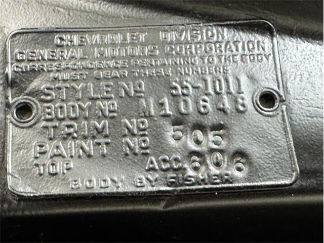 1955 Chevrolet 210 (CC-2097958) for sale in Morgantown, Pennsylvania