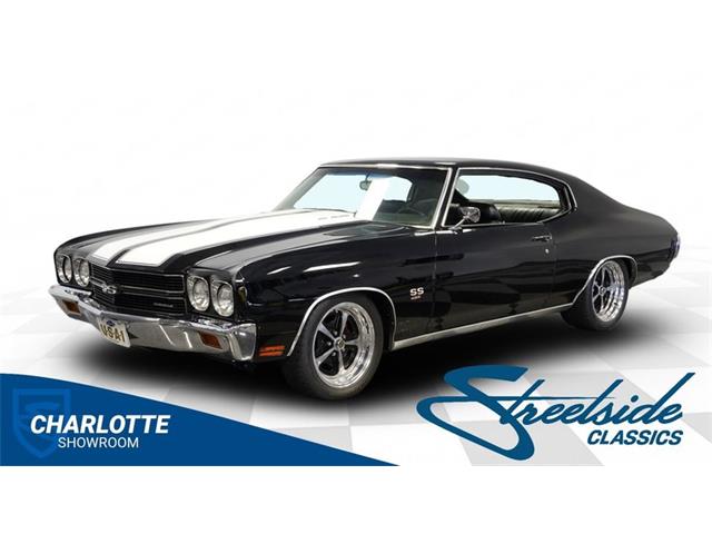 1970 Chevrolet Chevelle (CC-2097959) for sale in Concord, North Carolina