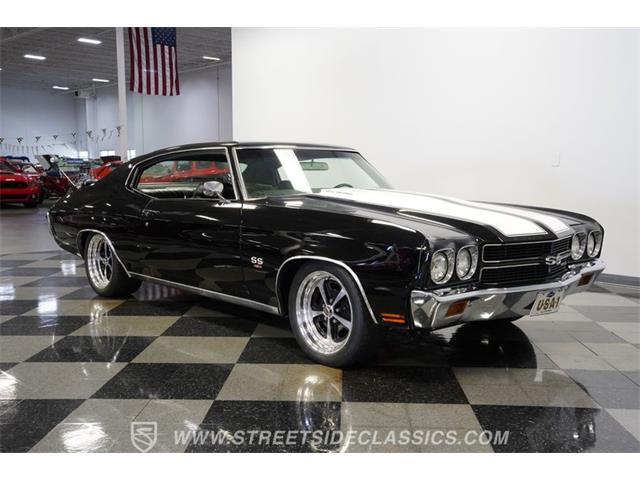 1970 Chevrolet Chevelle (CC-2097959) for sale in Concord, North Carolina