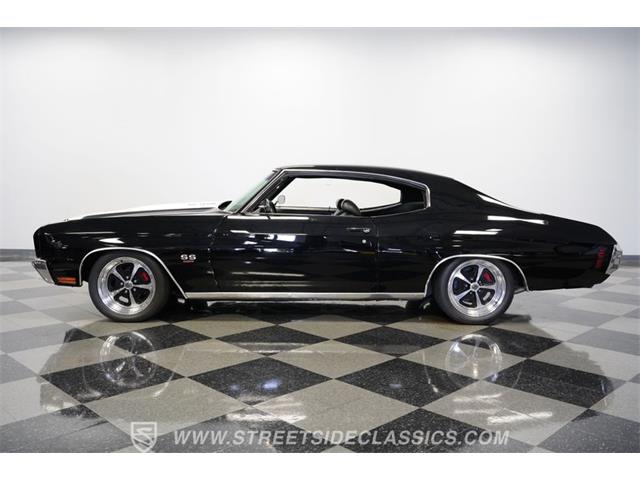 1970 Chevrolet Chevelle (CC-2097959) for sale in Concord, North Carolina