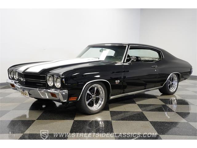 1970 Chevrolet Chevelle (CC-2097959) for sale in Concord, North Carolina