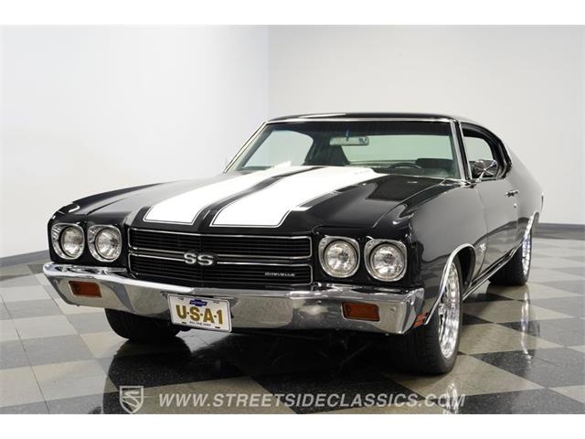 1970 Chevrolet Chevelle (CC-2097959) for sale in Concord, North Carolina