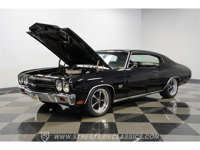 1970 Chevrolet Chevelle (CC-2097959) for sale in Concord, North Carolina