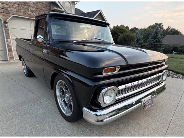 1965 Chevrolet C10 (CC-2090796) for sale in Orrville, Ohio