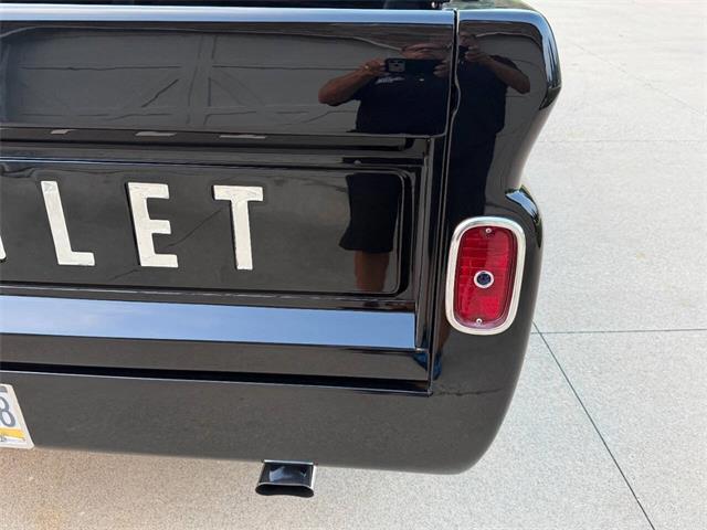 1965 Chevrolet C10 (CC-2090796) for sale in Orrville, Ohio