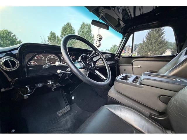 1965 Chevrolet C10 (CC-2090796) for sale in Orrville, Ohio