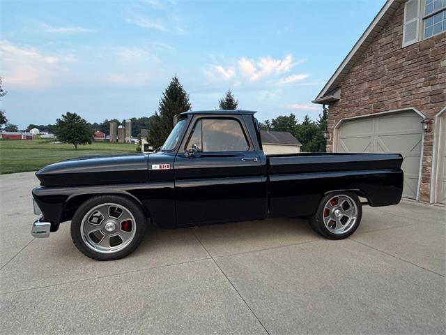 1965 Chevrolet C10 (CC-2090796) for sale in Orrville, Ohio