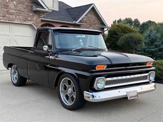 1965 Chevrolet C10 (CC-2090796) for sale in Orrville, Ohio