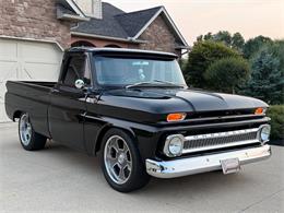1965 Chevrolet C10 (CC-2090796) for sale in Orrville, Ohio