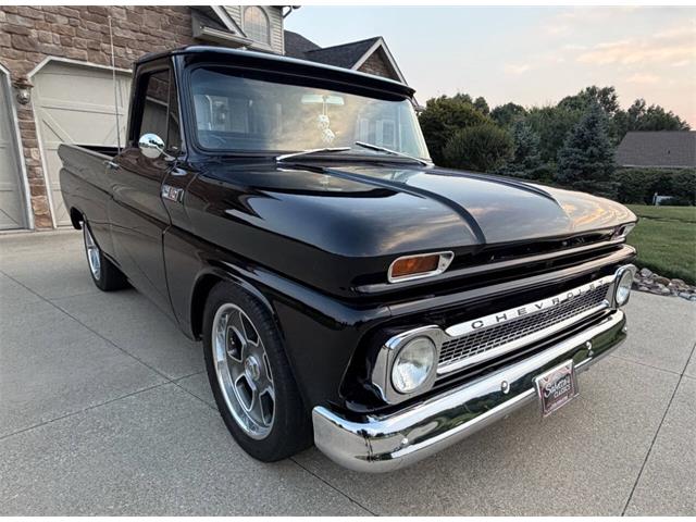1965 Chevrolet C10 (CC-2090796) for sale in Orrville, Ohio
