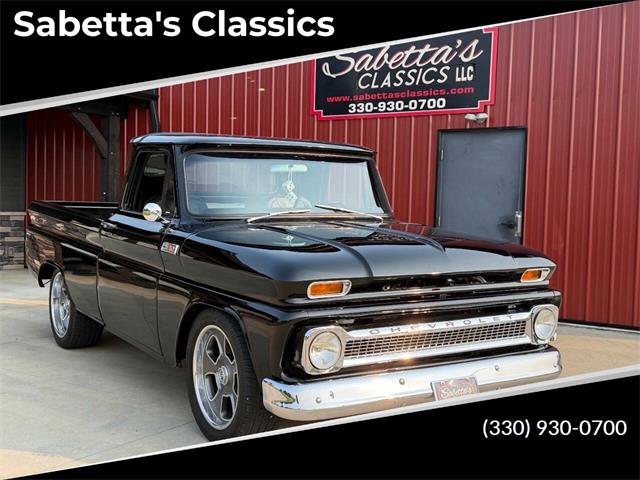 1965 Chevrolet C10 (CC-2090796) for sale in Orrville, Ohio