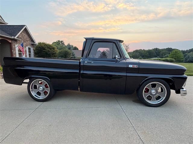 1965 Chevrolet C10 (CC-2090796) for sale in Orrville, Ohio
