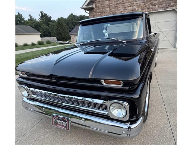 1965 Chevrolet C10 (CC-2090796) for sale in Orrville, Ohio
