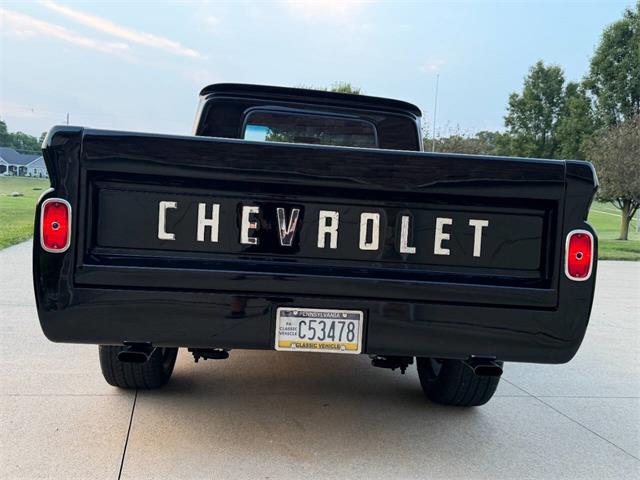 1965 Chevrolet C10 (CC-2090796) for sale in Orrville, Ohio