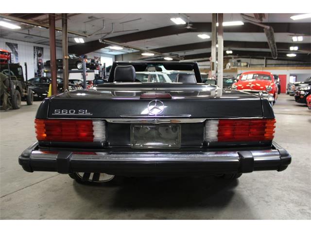 1988 Mercedes-Benz 560SL (CC-2097960) for sale in Kentwood, Michigan