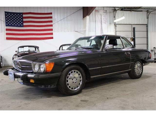 1988 Mercedes-Benz 560SL (CC-2097960) for sale in Kentwood, Michigan