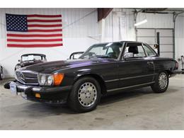 1988 Mercedes-Benz 560SL (CC-2097960) for sale in Kentwood, Michigan