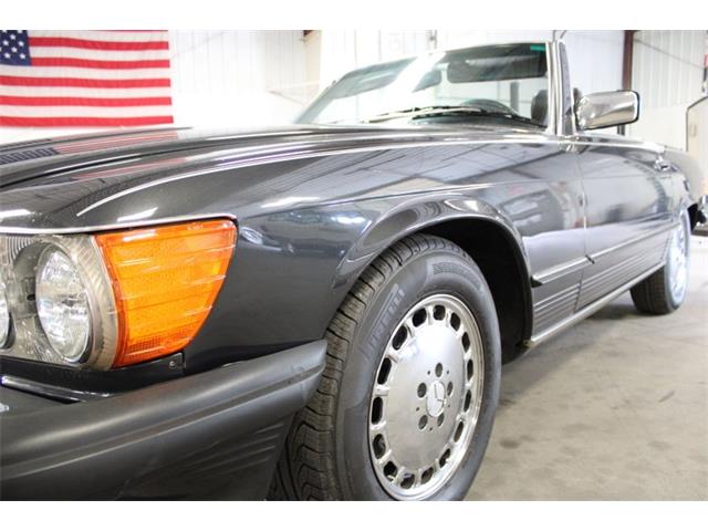 1988 Mercedes-Benz 560SL (CC-2097960) for sale in Kentwood, Michigan