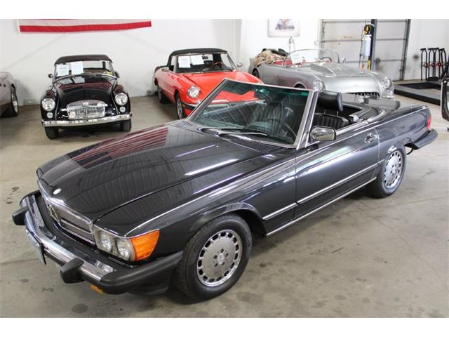 1988 Mercedes-Benz 560SL (CC-2097960) for sale in Kentwood, Michigan